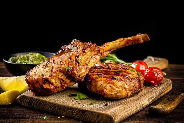 Tomahawk Steak