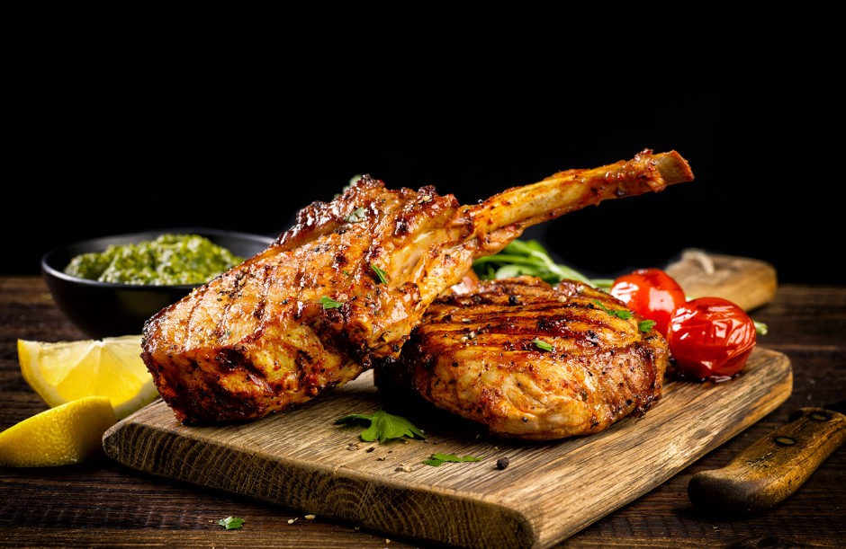 Tomahawk Steak