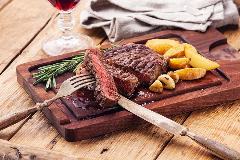 Rindersteak - Ribeye