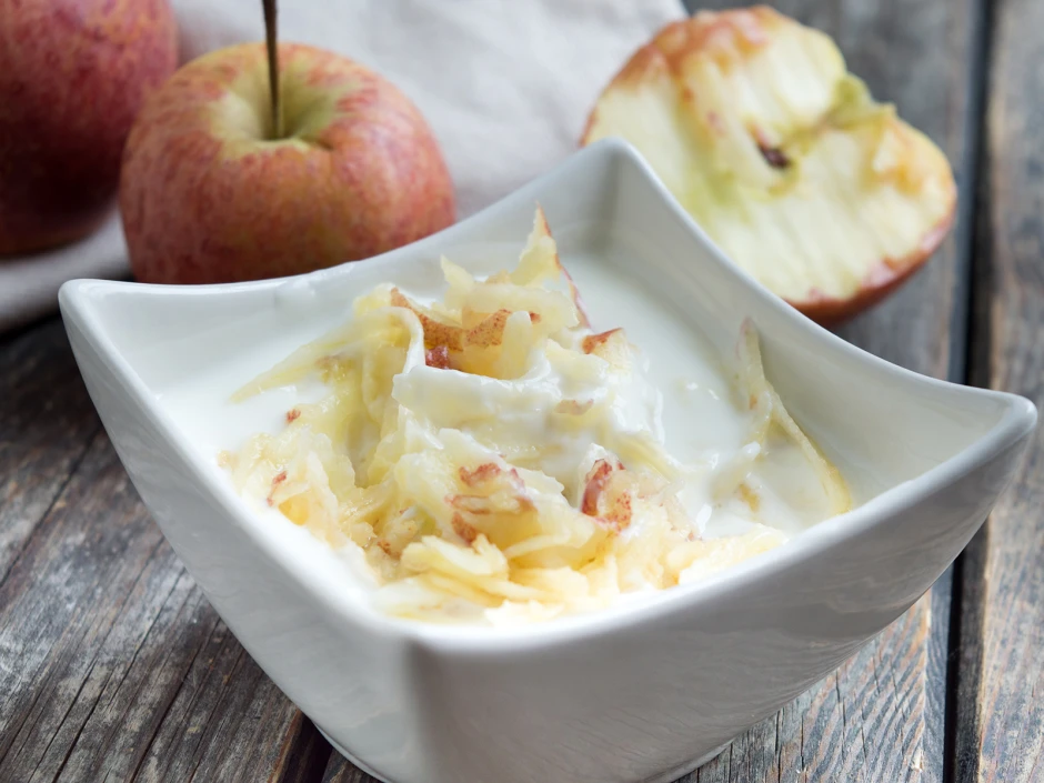 Apfel-Dip