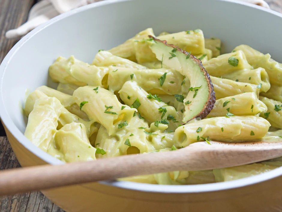 Avocado-Nudeln