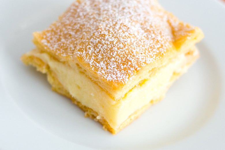 Cremeschnitte