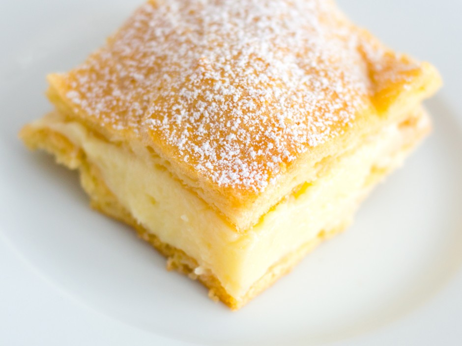 Cremeschnitte