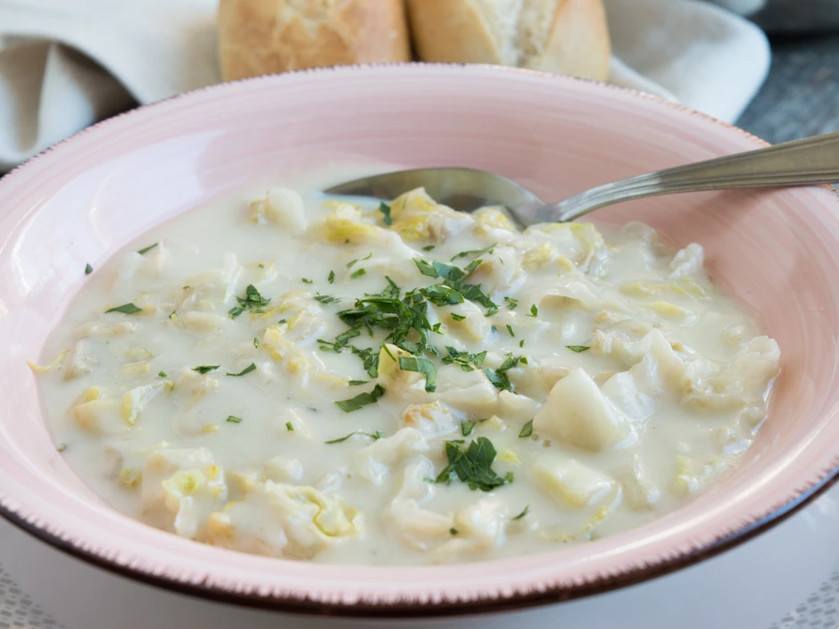 Endivien-Suppe