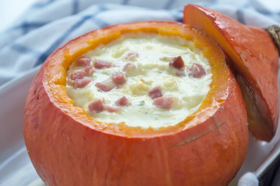 Gorgonzola-K&uuml;rbis