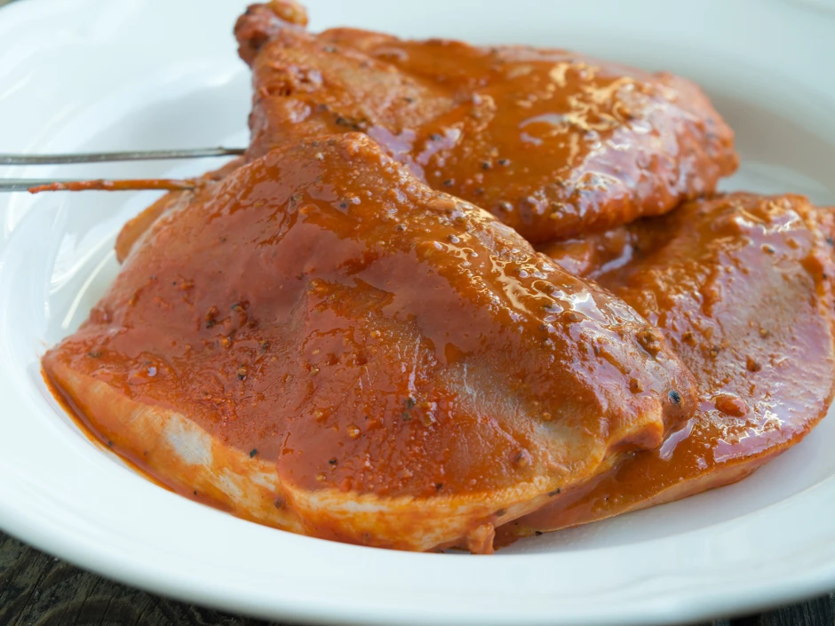 Chili-Honig-Marinade