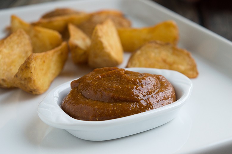 Curry-Sauce