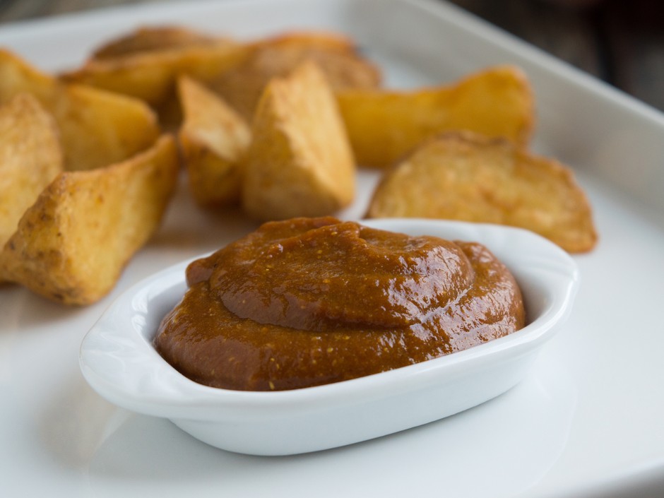 Curry-Sauce