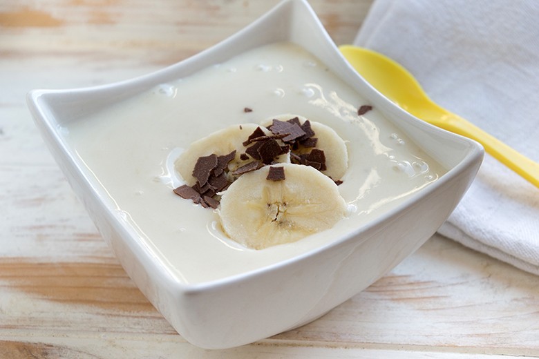 Bananencreme