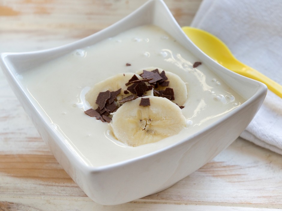 Bananencreme