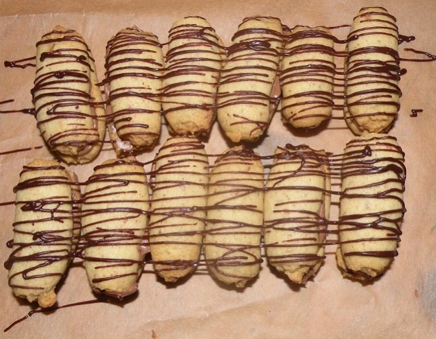 Nougatstangerl