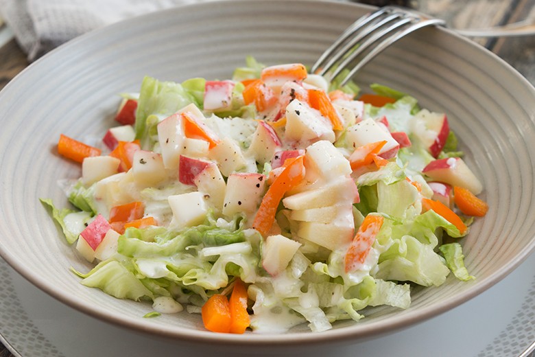 Jägersalat