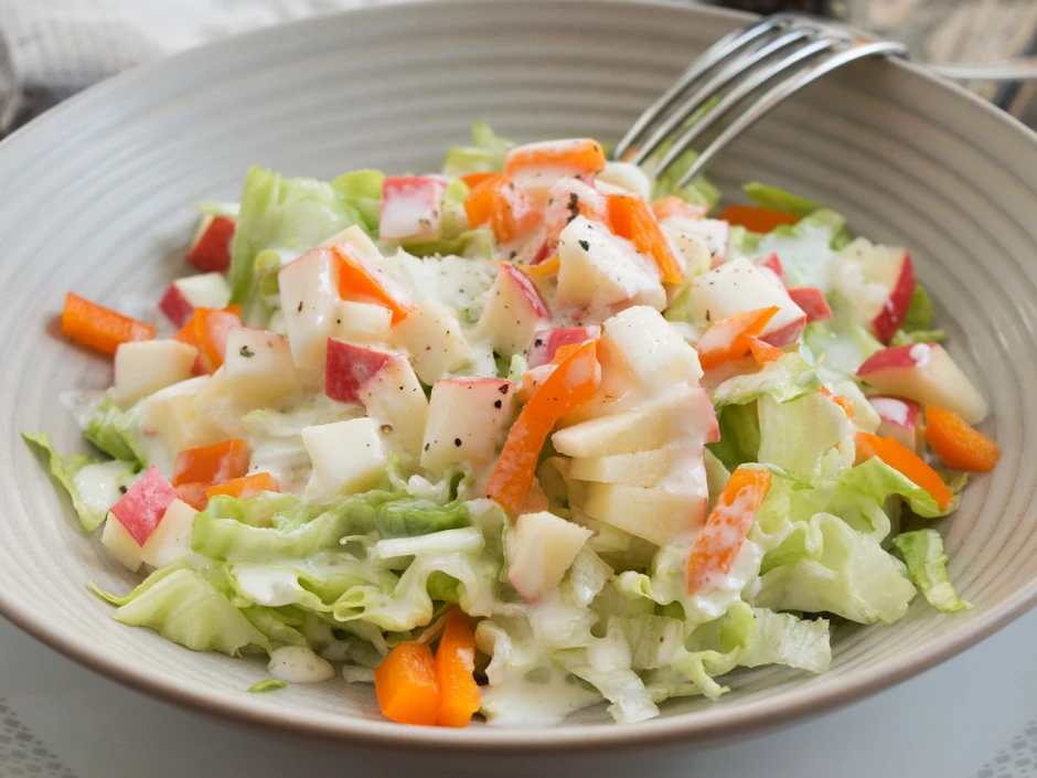 Jägersalat