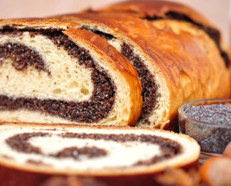 Mohnstollen