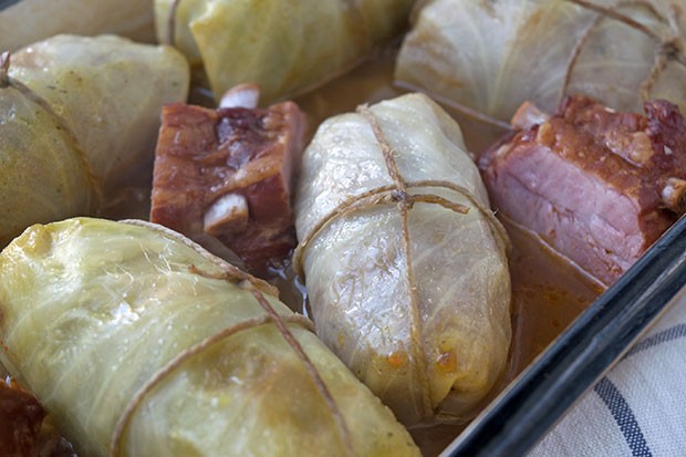 Sarma ala Jovanka