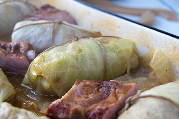 Sarma ala Jovanka
