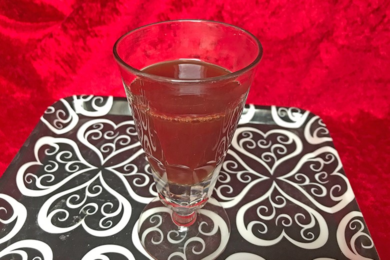 Kurkumawein