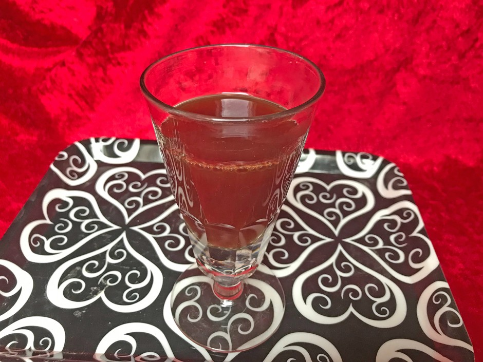 Kurkumawein