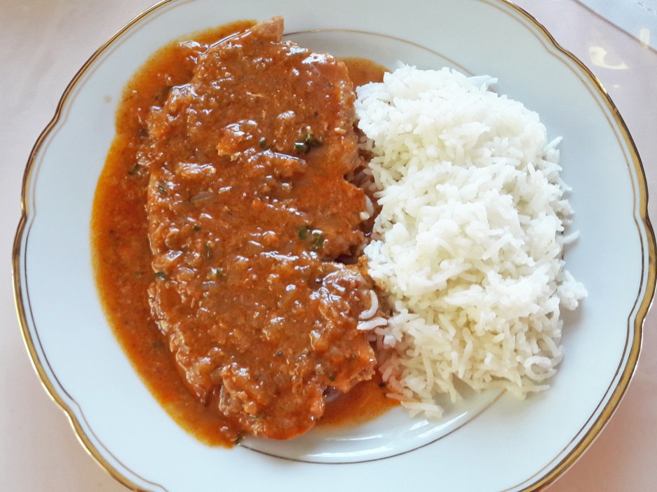 Böhmische Schnitzel