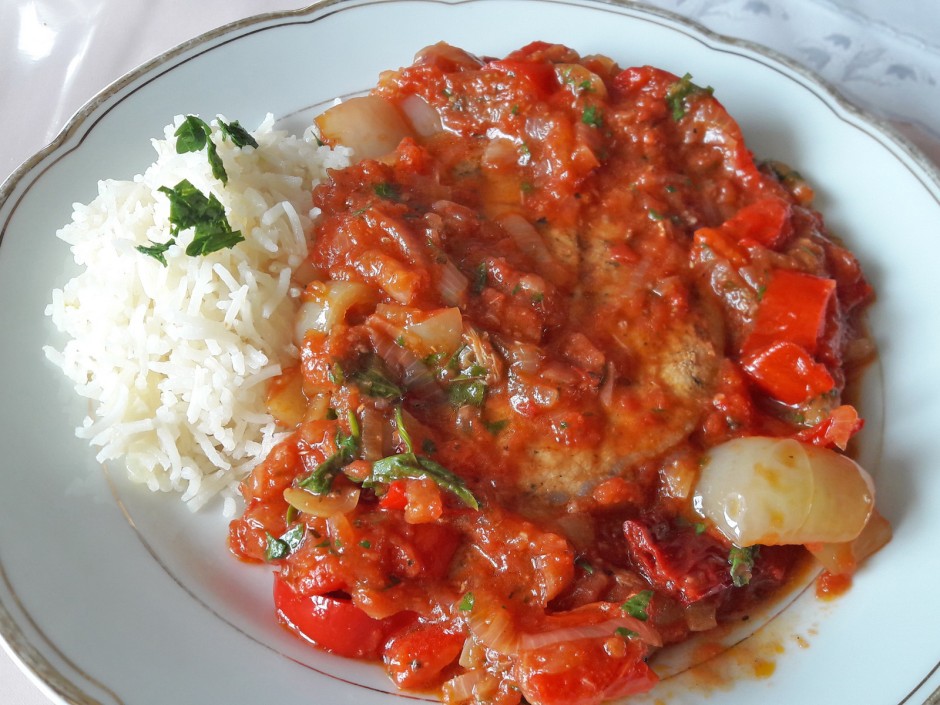 Pußta-Schnitzel