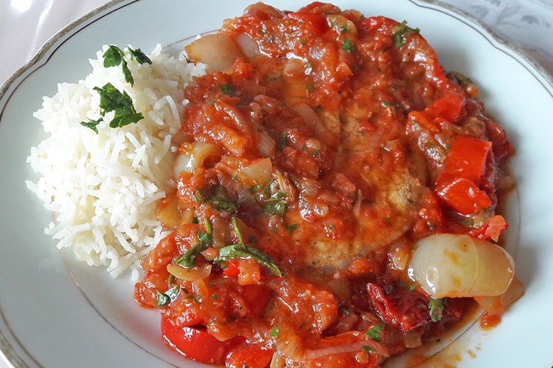 Pußta-Schnitzel