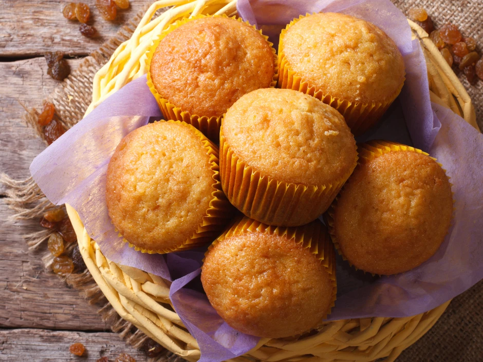 Grundrezept Muffins