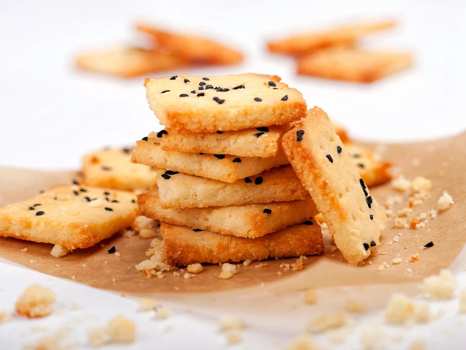 Cracker Low-Carb