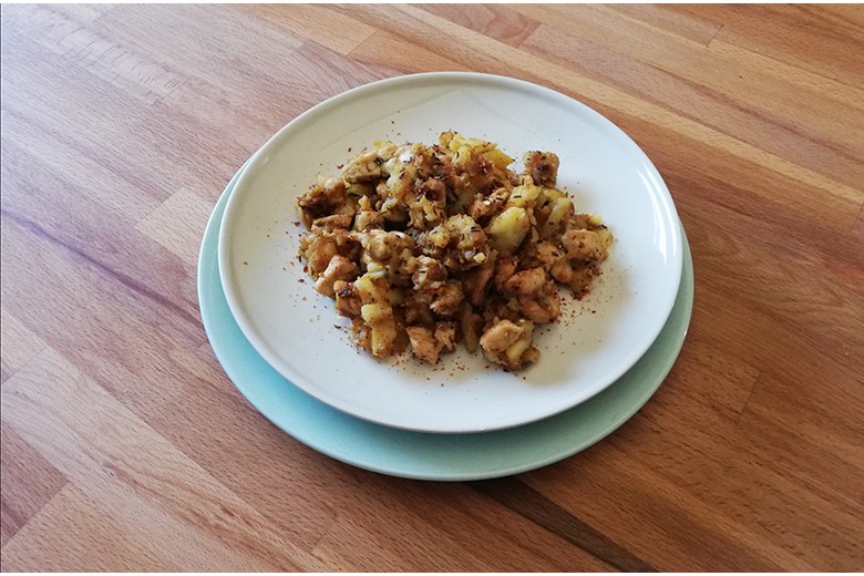 Putengröstl