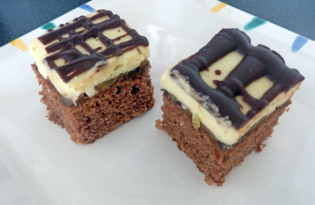 Bananenschnitte