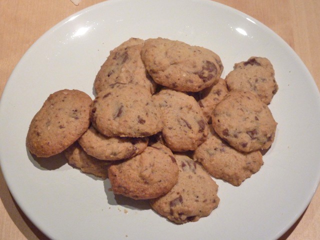 American Cookies - Rezept