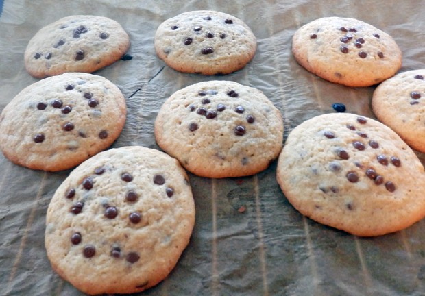 American Cookies - Rezept
