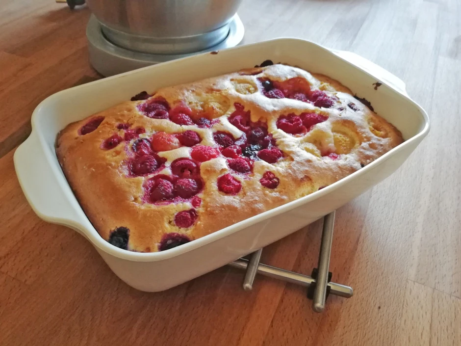 Beeren-&Ouml;lkuchen