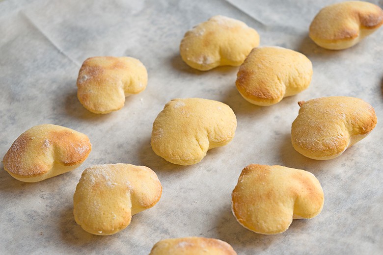 Kartoffelkekse