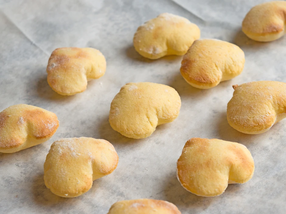 Kartoffelkekse