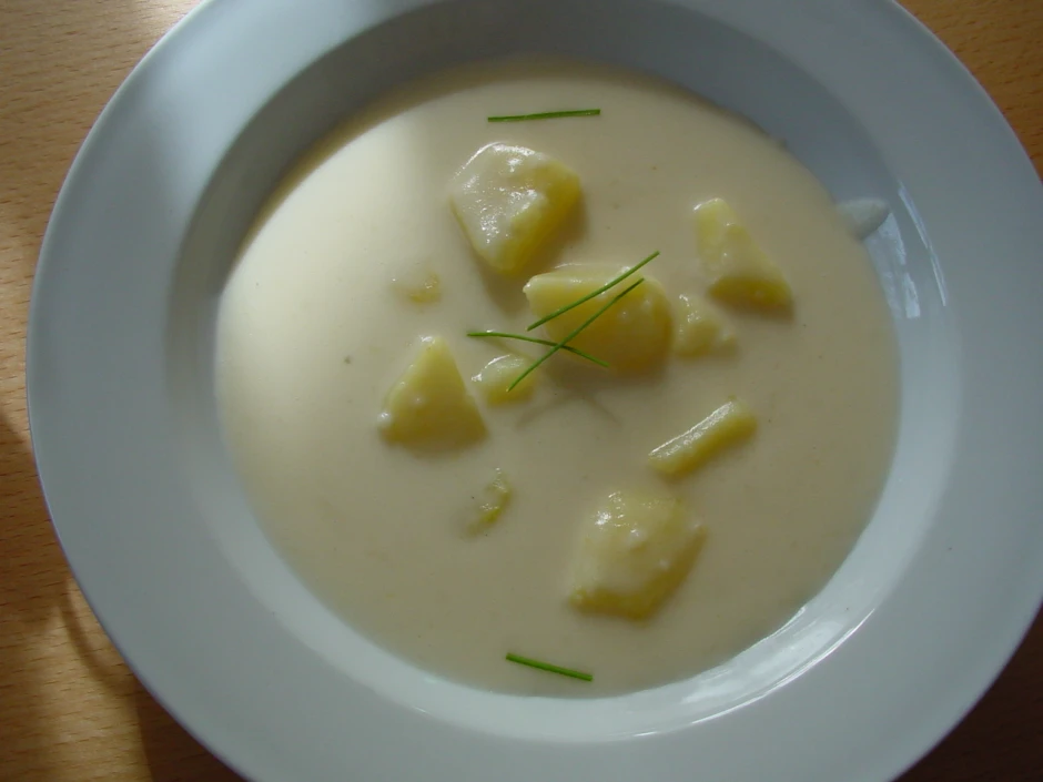 Rahmsuppe