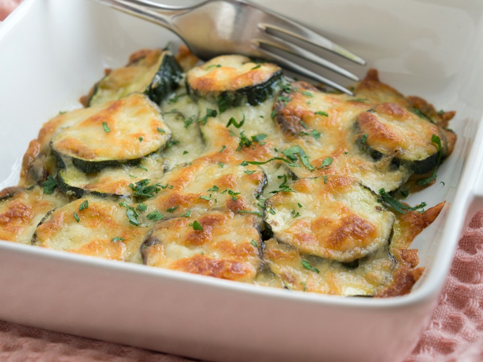 Zucchiniauflauf