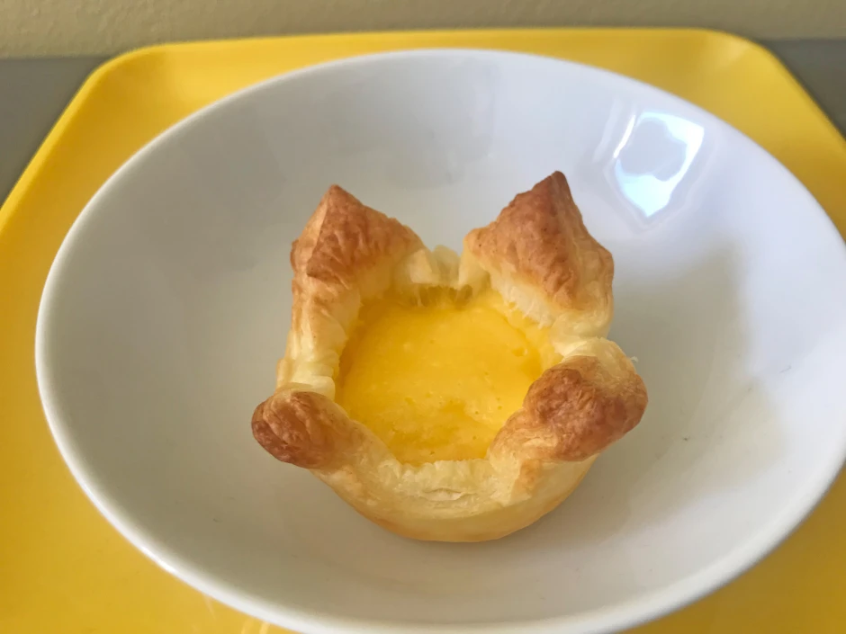 Vanillerahmt&ouml;rtchen