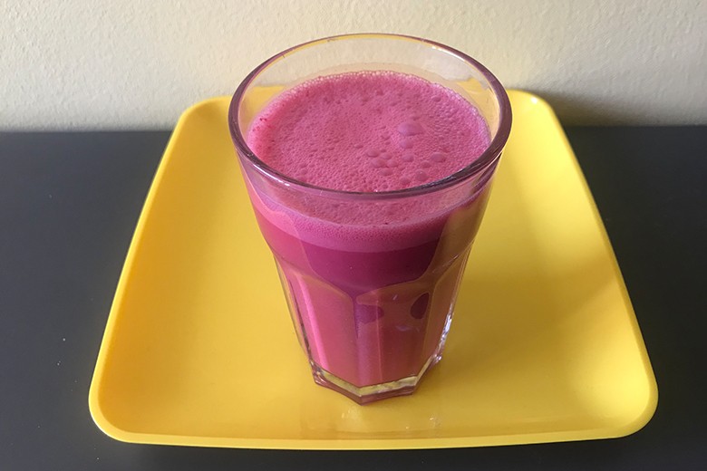 Roter Ayran
