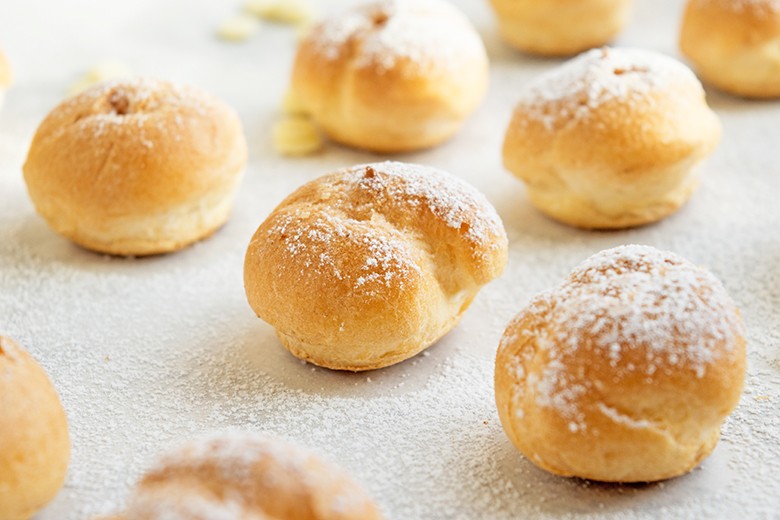 Bananenkrapfen