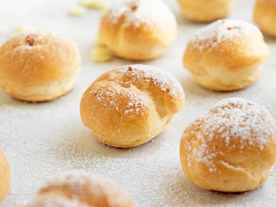 Bananenkrapfen