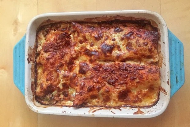 Chili-Kartoffel-Kuchen