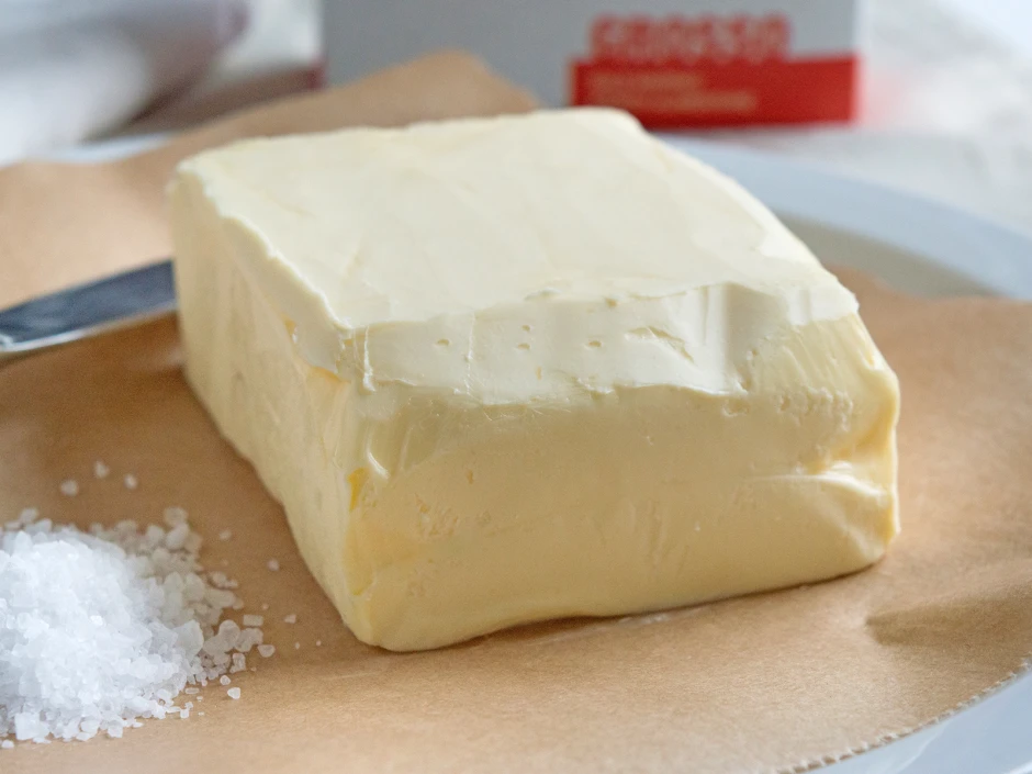 Gesalzene Butter