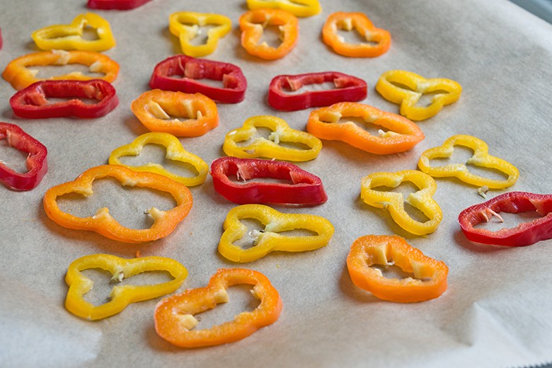 Paprika-Chips