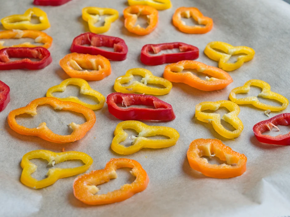 Paprika-Chips