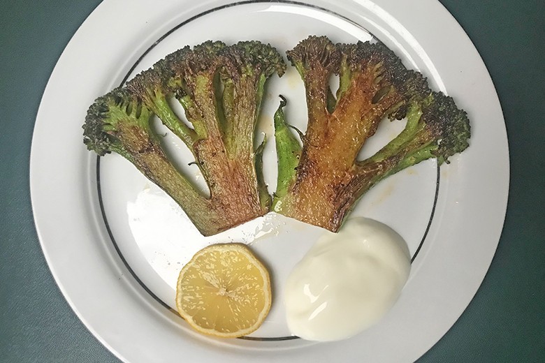 Brokkolisteaks
