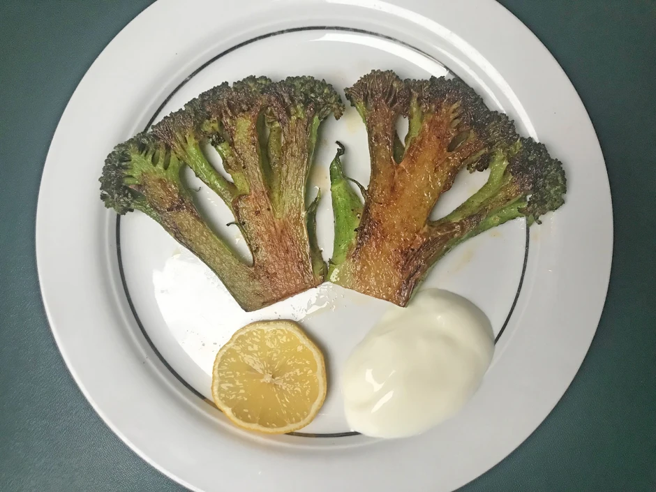 Brokkolisteaks