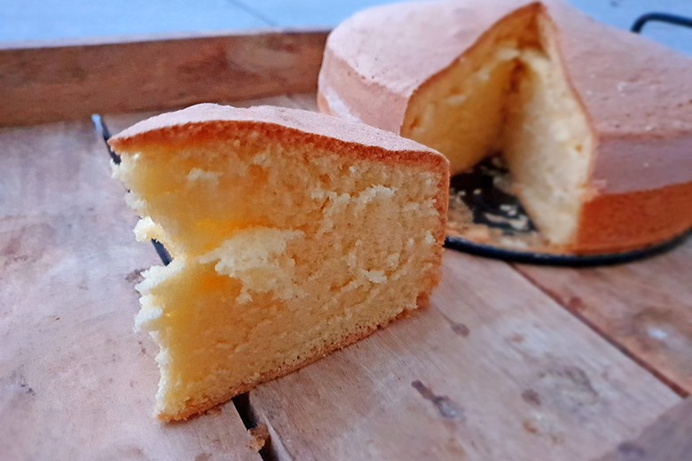 Löffelkuchen