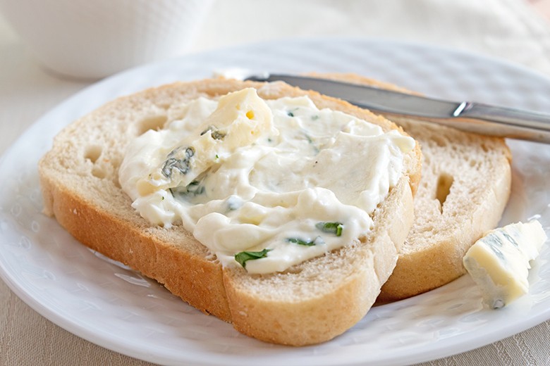 Blauschimmelkäse-Dip