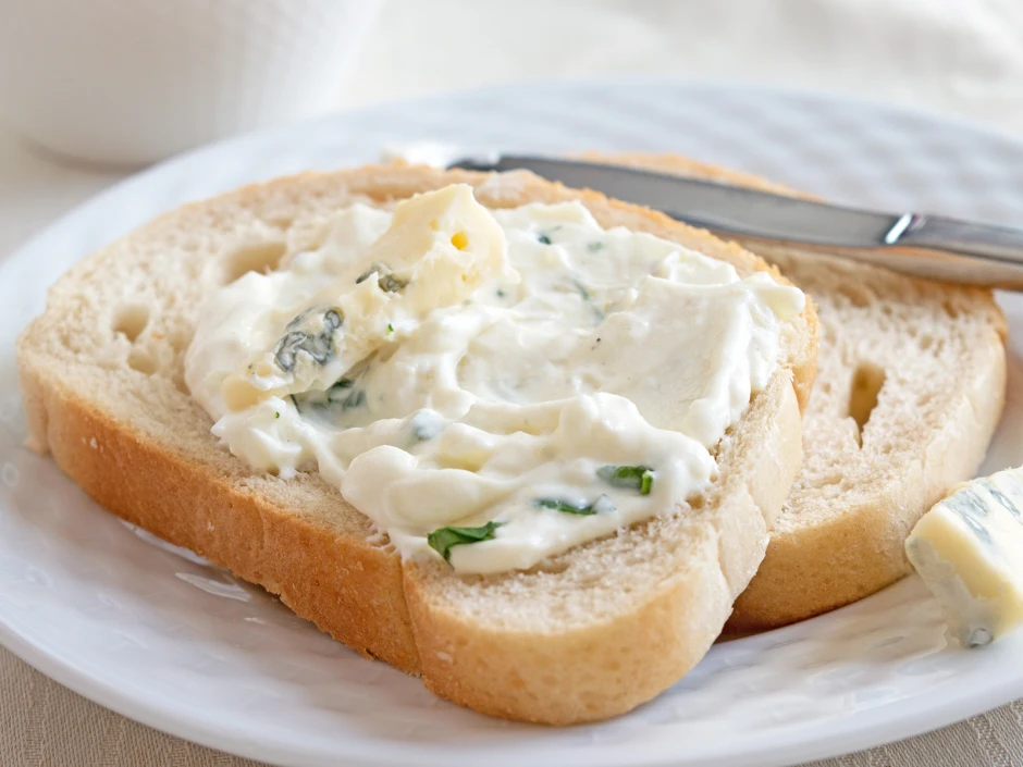 Blauschimmelk&auml;se-Dip