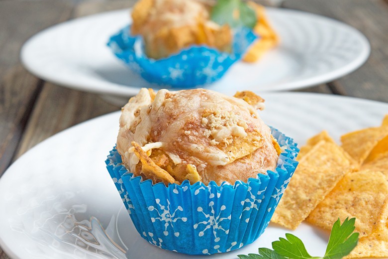 Chips-Gouda-Muffins